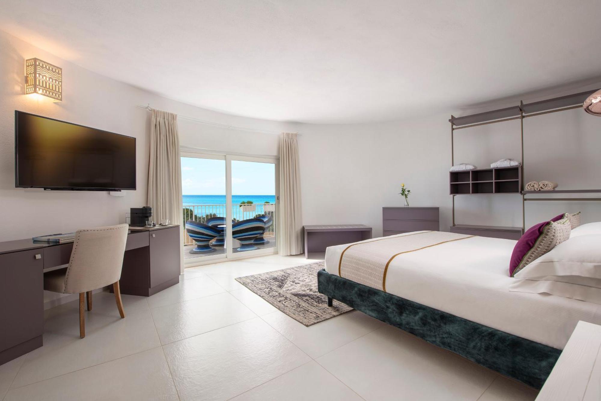 Villa Escargot Luxury in Costa Rei Beach Exterior foto