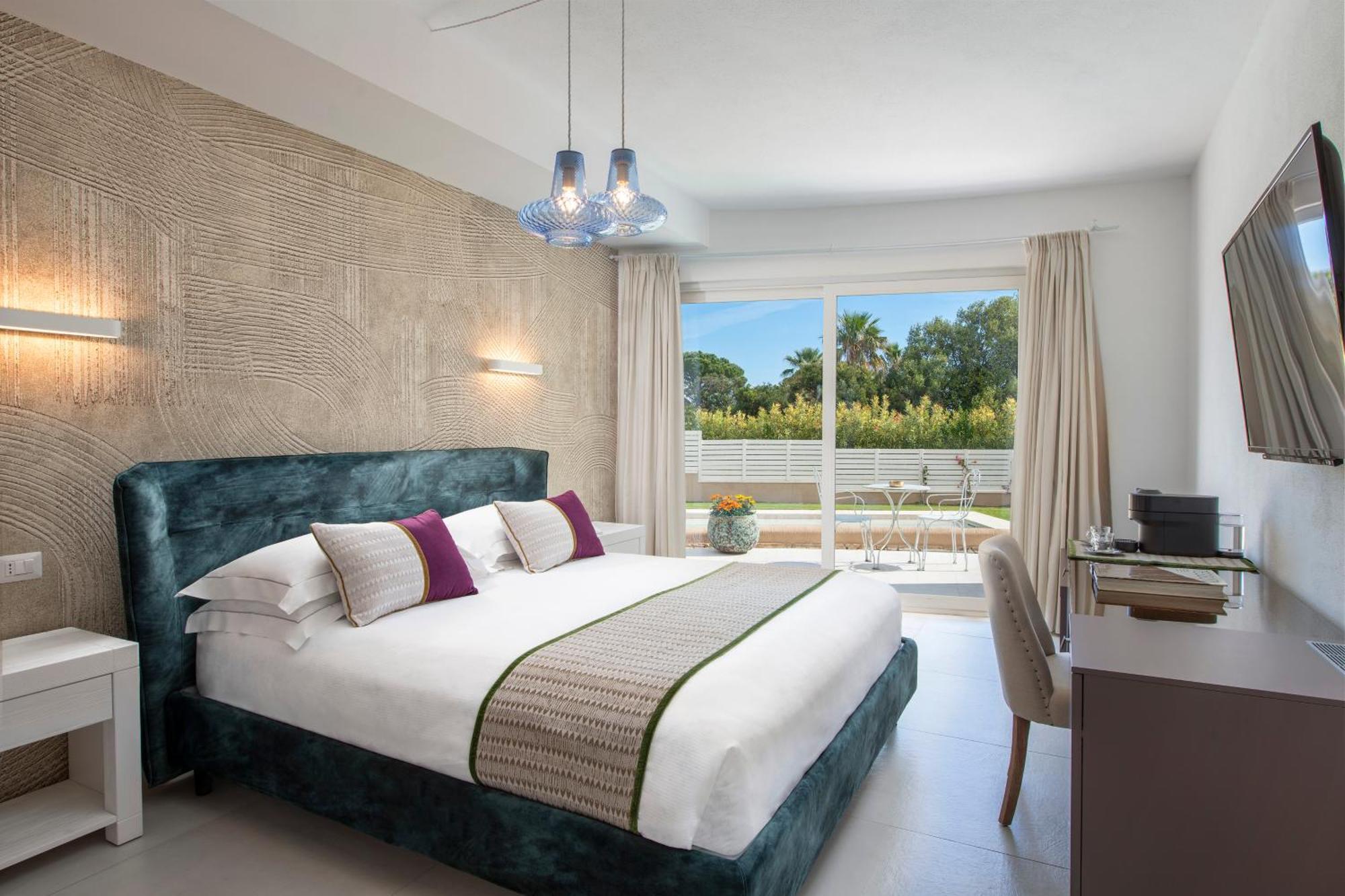 Villa Escargot Luxury in Costa Rei Beach Exterior foto